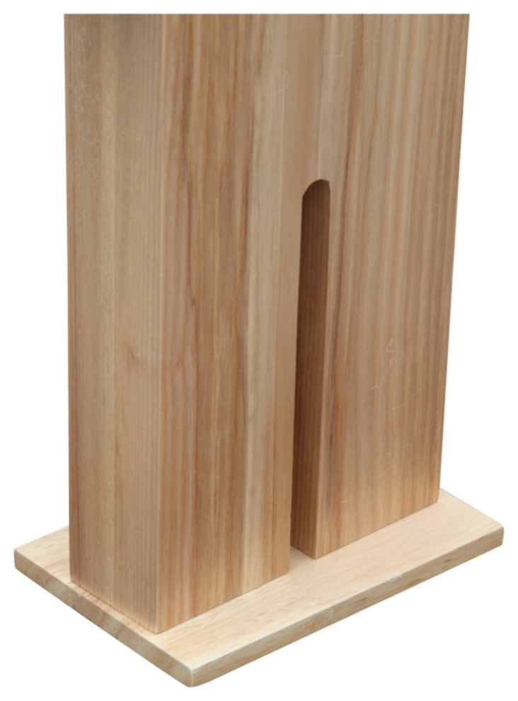 Modern Classics Person Table Lamp Male, Natural