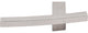 Right Knob - Pewter Antique (TKTK84PTA)
