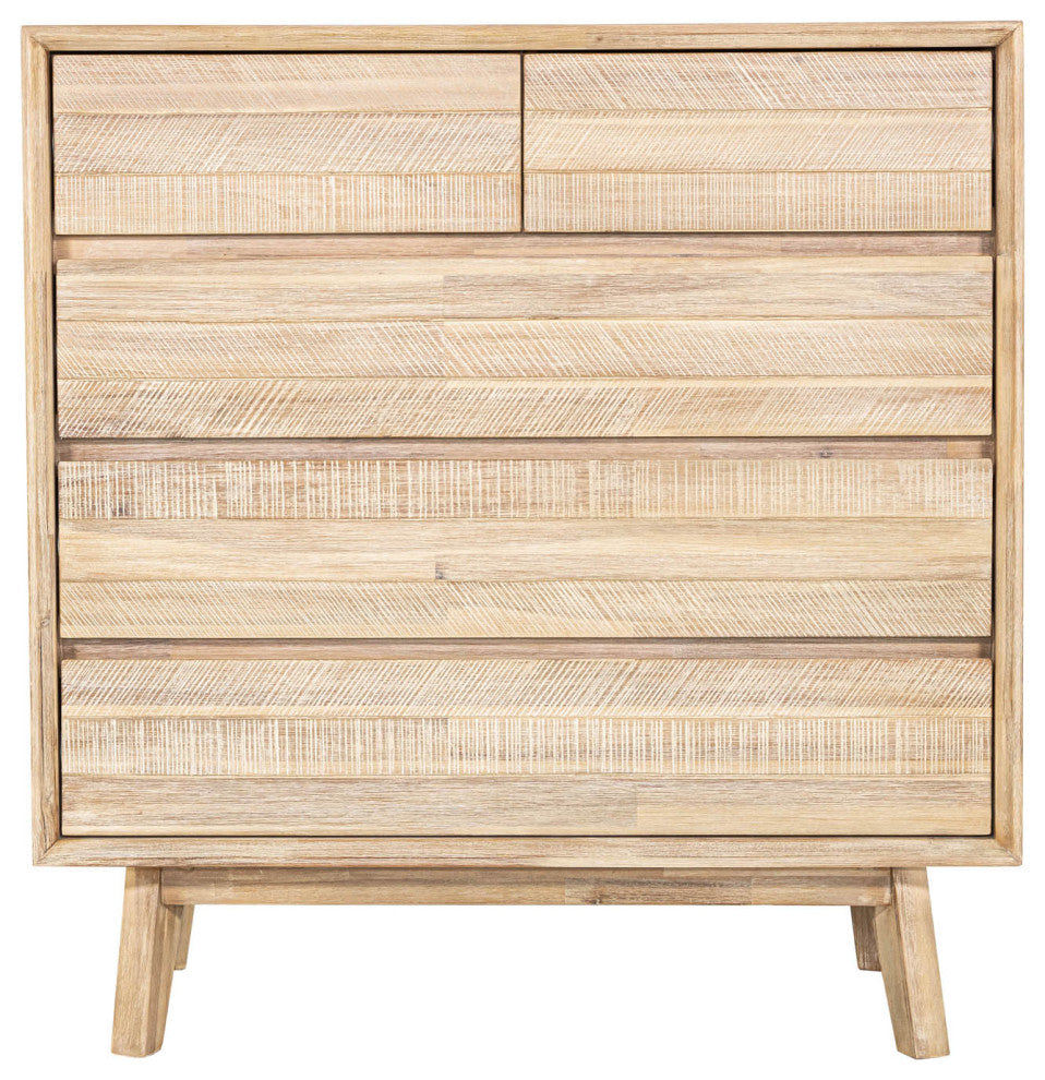 Gia 39" Wide 5-Drawer Chest