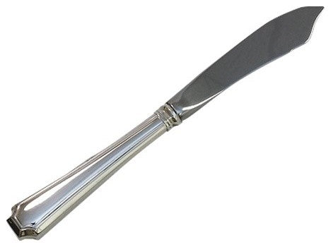 Gorham Sterling Silver Fairfax Butter Serving Knife, Hollow Handle