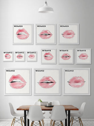 What's New Triptych, Set of 3, 32x32 Panels