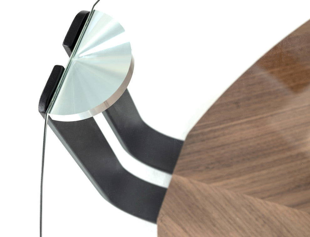 Modrest Viviana Modern Coffee Table