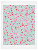 Deny Designs Jacqueline Maldonado Cherry Blossom Mint Art Print