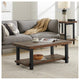 Reclaimed Solid Wood 42" Coffee Table