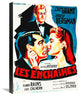 "French Notorious" Stretched Canvas Giclee by Hollywood Photo Archive, 17"x22"