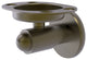 Soho Collectin Tumbler and Toothbrush Holder, Antique Brass