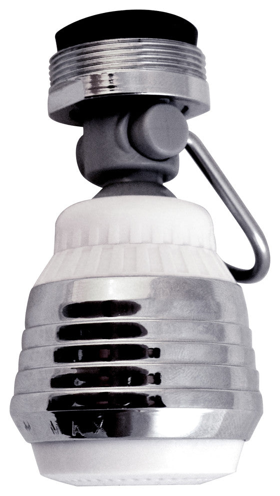 HydroSAVER Water Conservation Kit Showerhead, Kitchen Aerator, 2 Bath Aerator