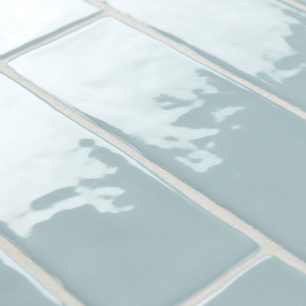 Chester Acqua Ceramic Wall Tile
