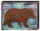 Brown Bear Vintage Decorative Decor