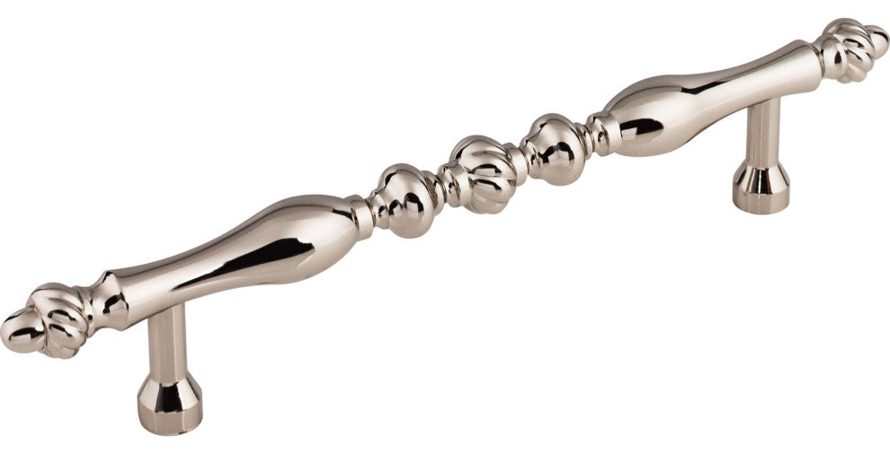 Top Knobs M1797-7 Somerset 7 Inch Center to Center Appliance Pull - Polished