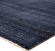Jaipur Living Origin Knotted Solid Area Rug, Dark Blue, 7'9"x9'9"