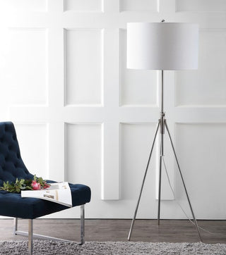 Safavieh Cipriana Floor Lamp, White