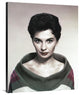 "Jean Simmons" Stretched Canvas Giclee by Hollywood Photo Archive, 33x40"