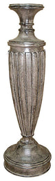 Fluted Candleholder, 20"