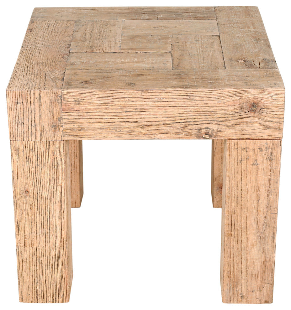 First of A Kind Evander Side Table