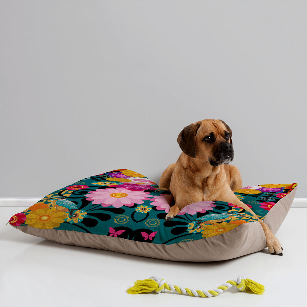 Juliana Curi Krabi Bird Dog Bed