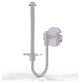 Tango Upright Toilet Tissue Holder, Polished Chrome