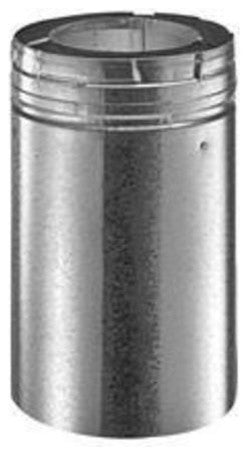 DuraVent 58DVA-60 5" Inner Diameter - DirectVent Pro Direct Vent - Galvanized