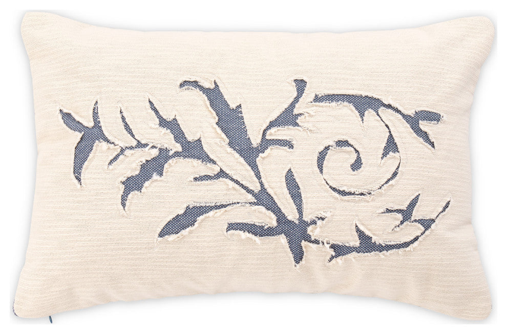 Mills Duvet Set Denim, Queen