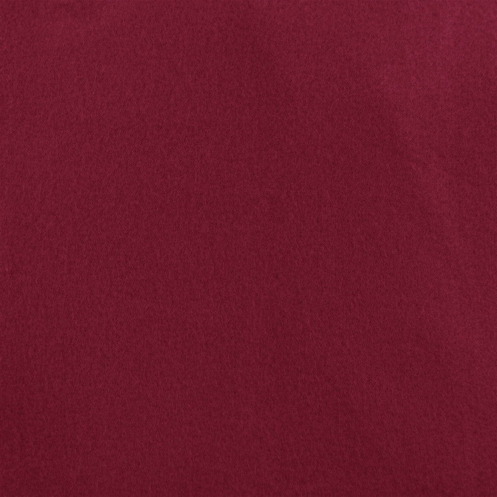 Biddeford Comfort Knit Fleece Electric Heated Warming Throw Blanket Brick Red