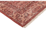 Palace Gordon Area Rug, Rust, 7'9"x9'9"
