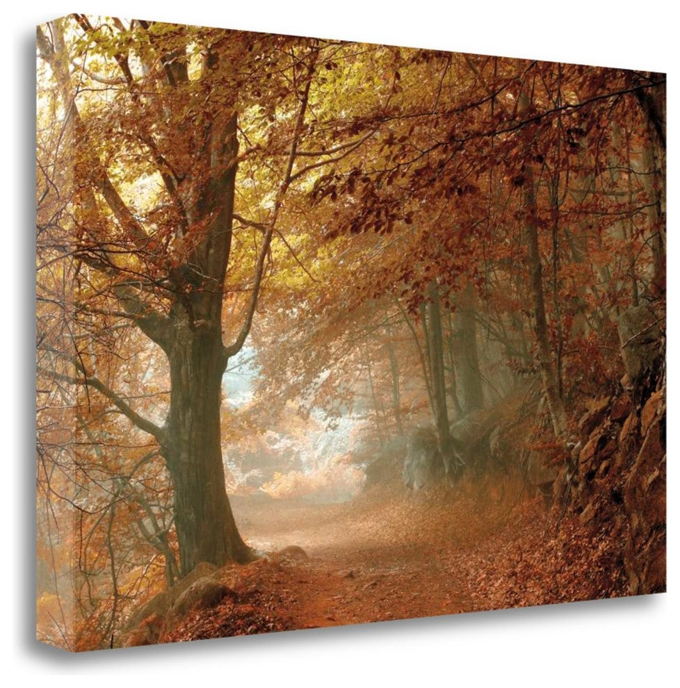 "Autumn Dream" By Toni Vila , Giclee Print on Gallery Wrap Canvas, Ready to Hang