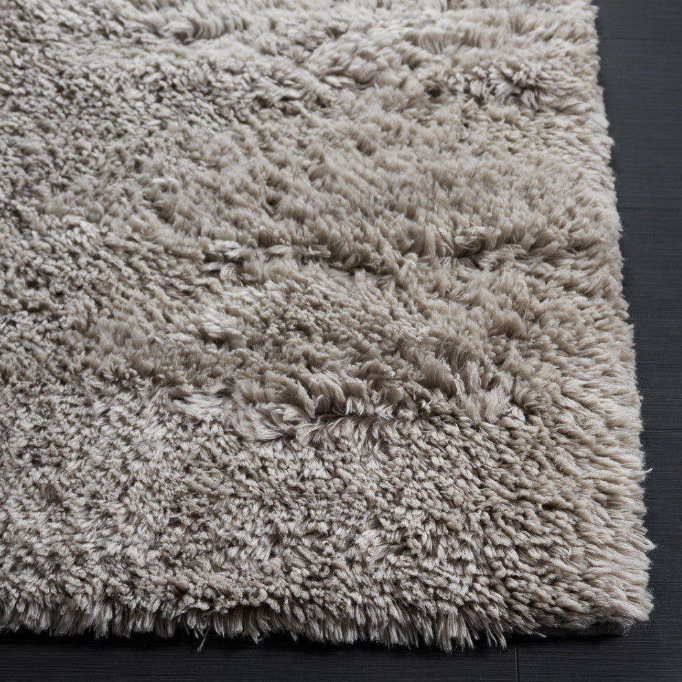 Safavieh Casablanca Collection CSB701F Rug, Grey, 8' x 10'