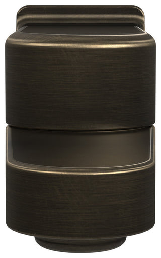Fold Away Tub Spout with Diverter, Oil-Rubbed Bronze