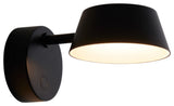 OLO Wall Lamp, Black