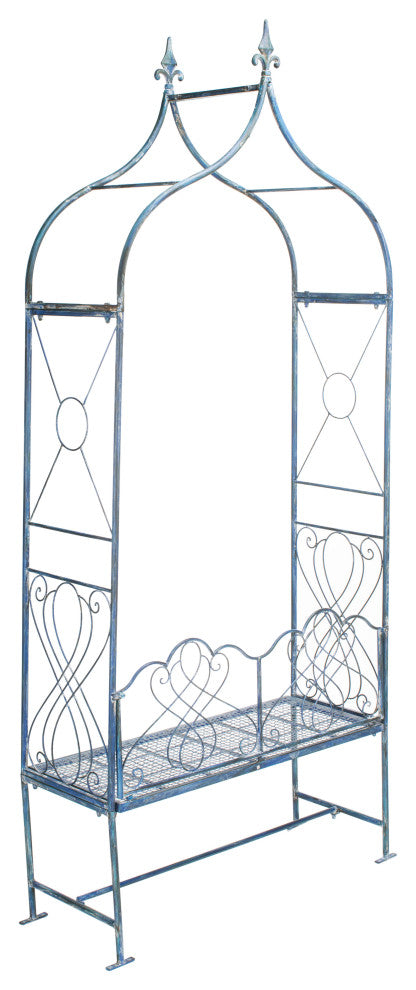 Safavieh Eloise Arbor Antique Blue