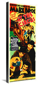 "Marx Brothers - At the Circus 03" Canvas by Hollywood Photo Archive, 12x30"