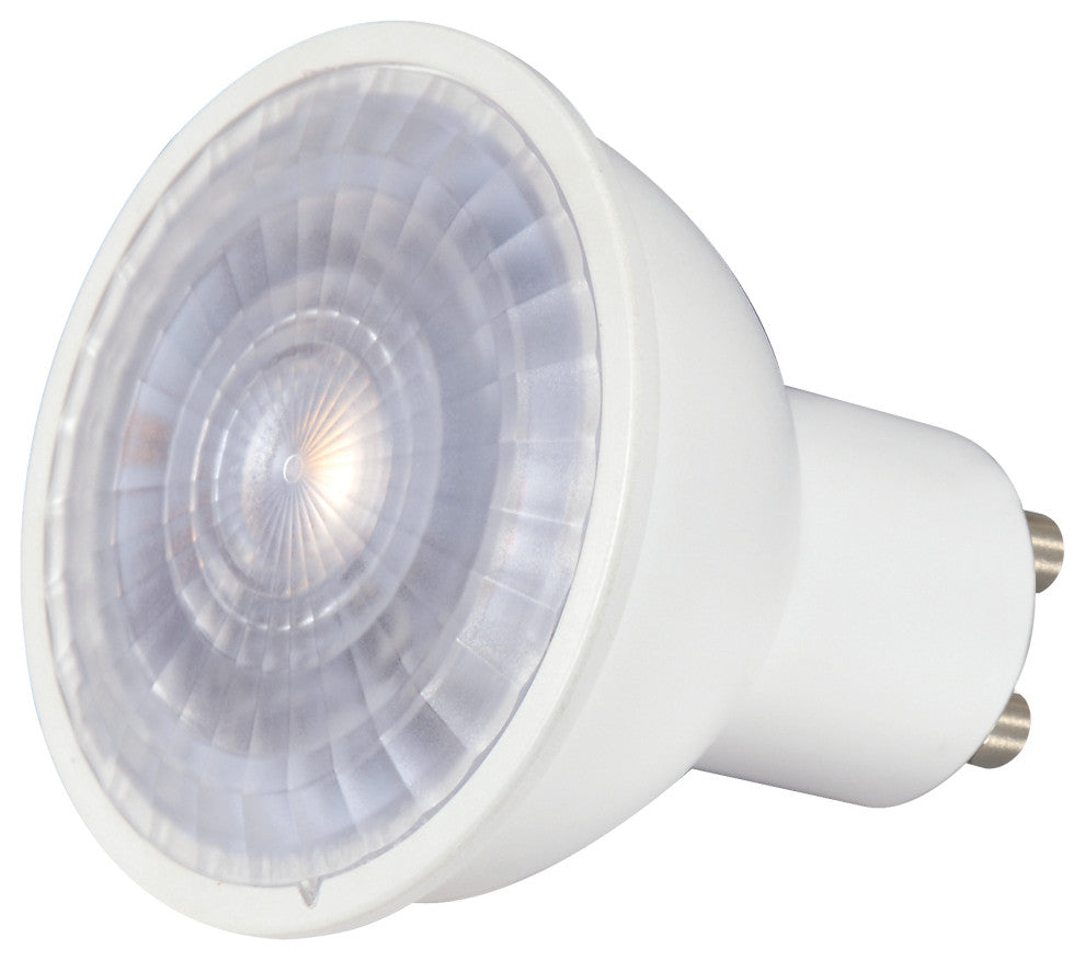 6.5W, LED MR16 LED, 5000K, 40 deg. Beam Angle, GU10 Base, 230V