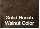 Harput Wood Chair, Solid Beech Walnut Base, Pistachio Camira Wool