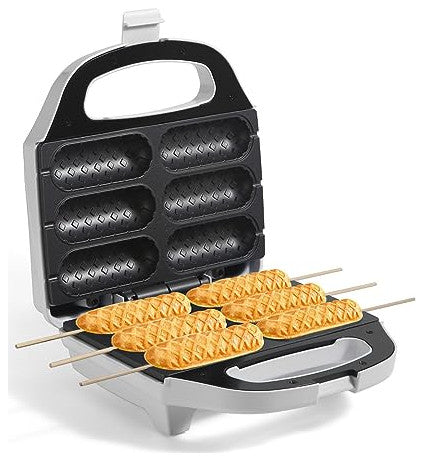 Mini Waffle Maker, Small Waffle Irons Non-stick, Breakfast Belgian Waffles, Mini, Modern