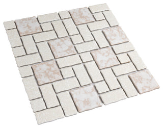 Academy Bone Porcelain Floor and Wall Tile