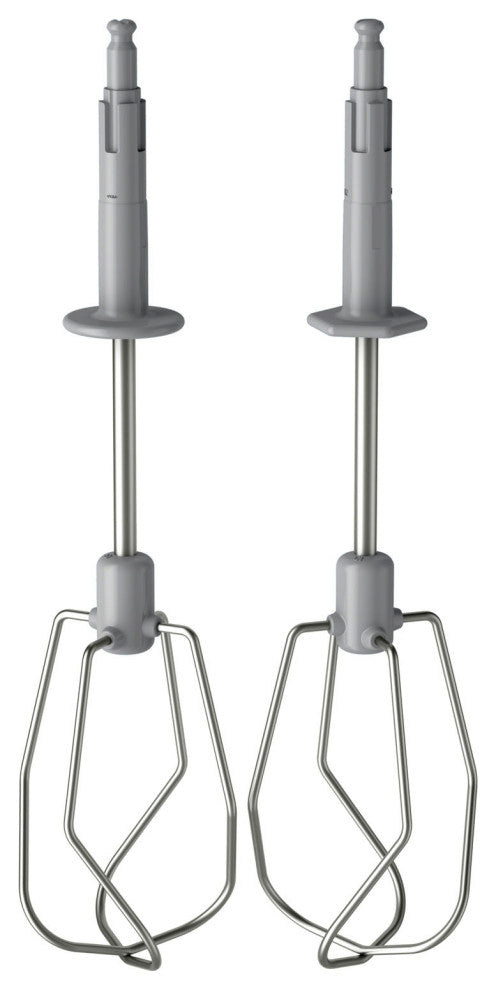 MultiMix 5 Hand Mixer, Black With MultiWhisks and Dough Hooks, 350-Watts