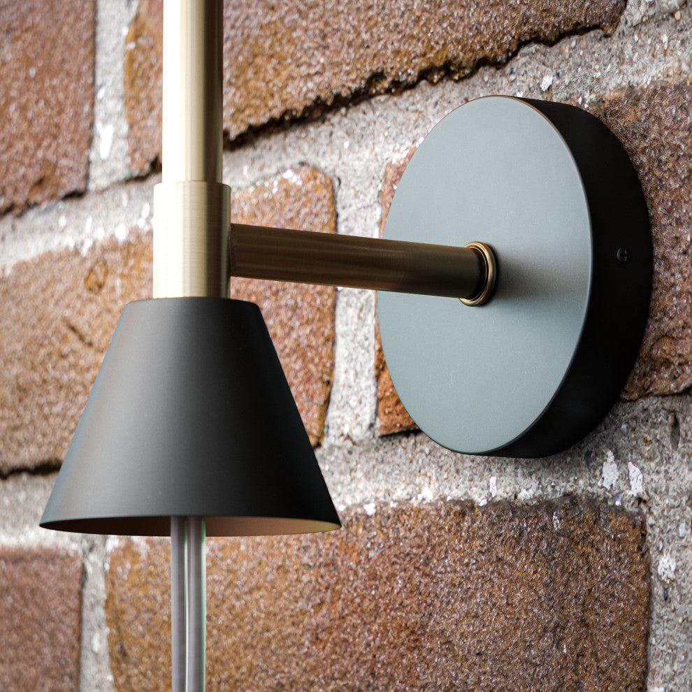 Kenroy 34420BL 1-Light Wallchiere, Arne