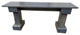 Driftwood Grey Wyoming Bench, 42 Inches