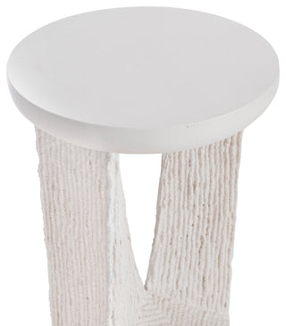 Bernhardt Voile Outdoor Accent Table
