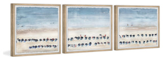 Take the Plunge Triptych, 3-Piece Set, 12x12 Panels