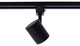 Charge LED Line Voltage Track Head, Black
