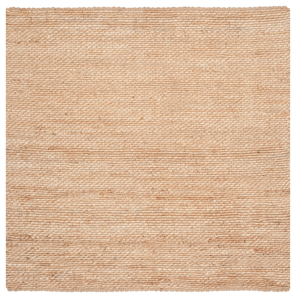 Safavieh Natural Fibers 400 NF459A 6' Square Natural Rug