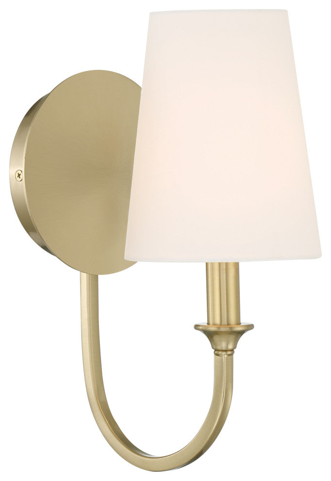 Payton 1 Light Vibrant Gold Wall Mount