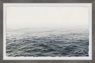 "Infinite Horizons" Framed Painting Print, 18x12
