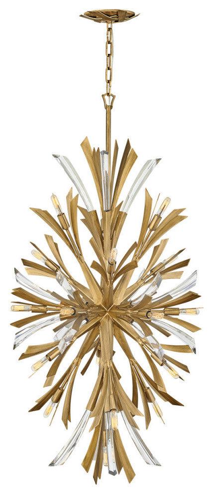 Fredrick Ramond Vida Medium Orb, Burnished Gold