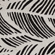 KAS Lucia 2770 Black/White Folia Area Rug, 7'7"x10'10"