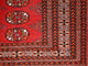 Handmade Vintage Pakistani Lahore Rug, 2.6'x4.2', 80cmx130cm 1960s