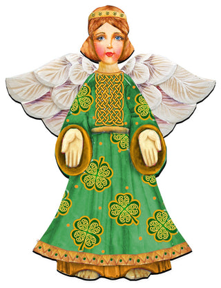Celtic Angel Ornament