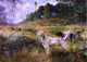 Percival Leonard Rosseau Glorious Autumn, 18"x27" Wall Decal
