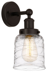 Innovations Bell 1-Light 6.5" Sconce Oil Rubbed Bronze
